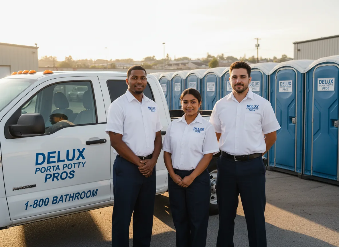 Long-Term Portable Toilet Rental company in Drexel, NC