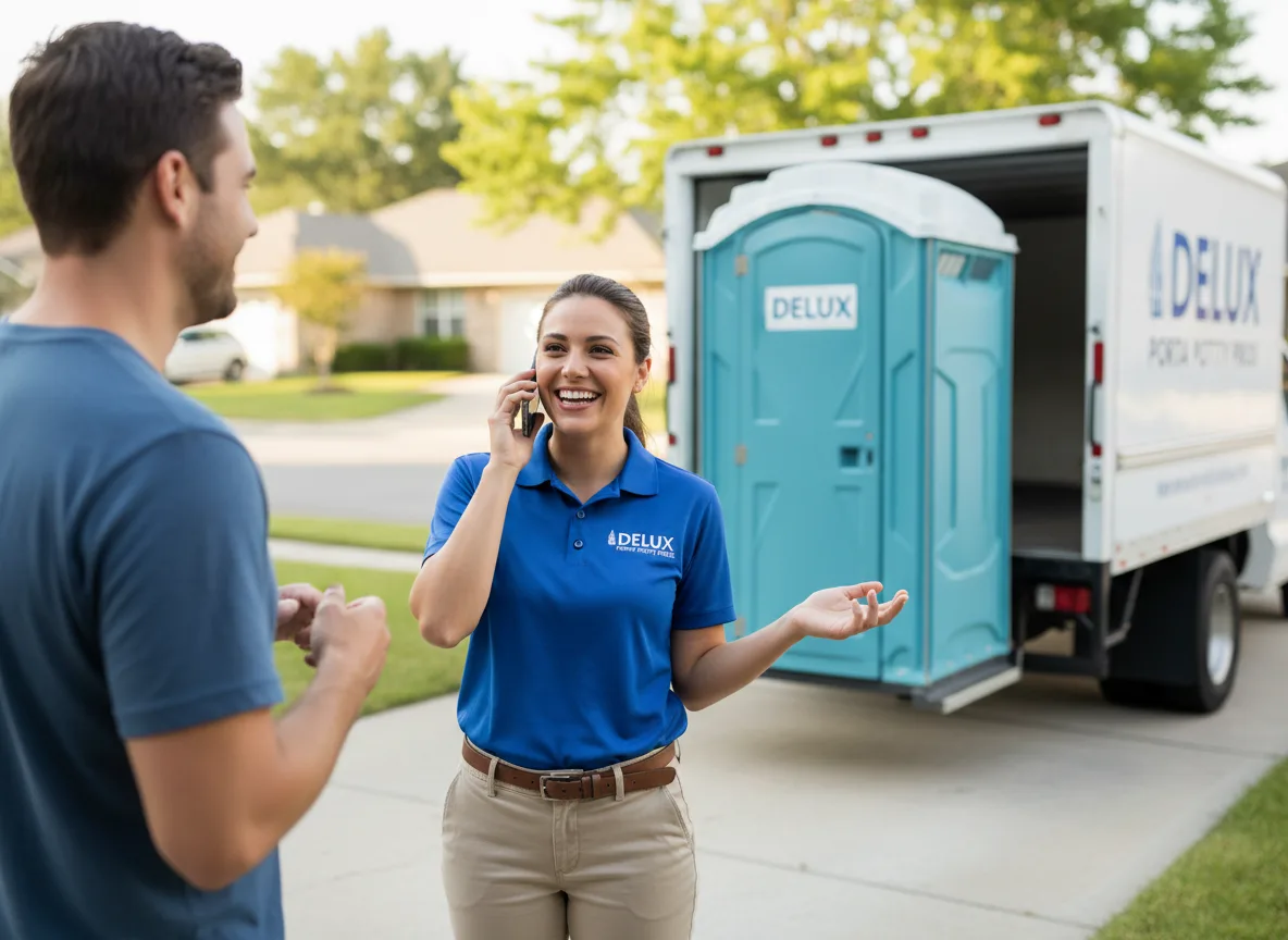 Long-Term Portable Toilet Rental Drexel, NC FAQs